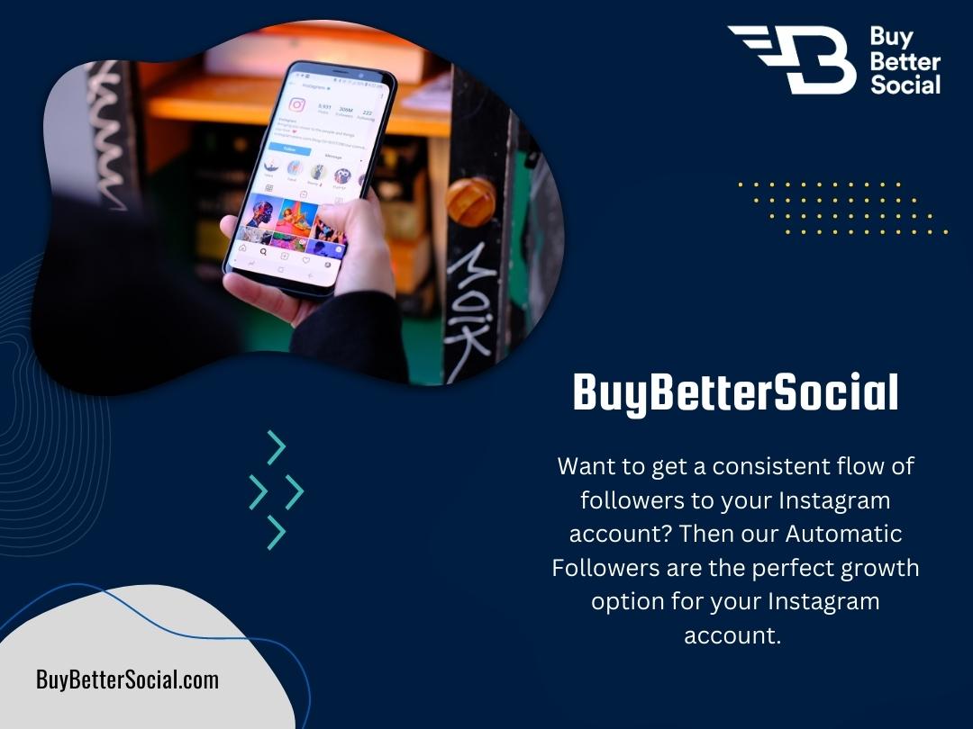 BuyBetterSocial's